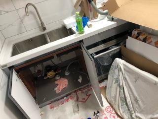 橱柜安装