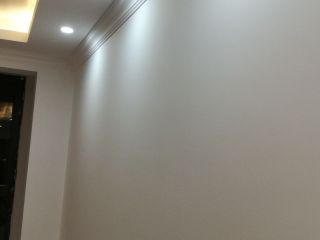 墙、顶面乳胶漆及墙纸铺贴