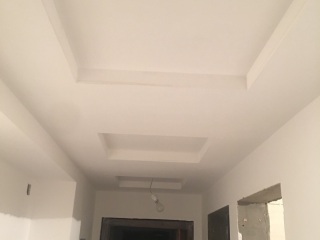 木工吊顶施工