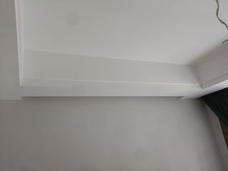 墙、顶面乳胶漆