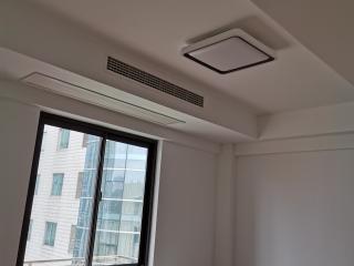 开关、插座面板及灯具安装