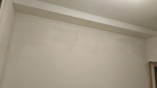 墙、顶面腻子批嵌