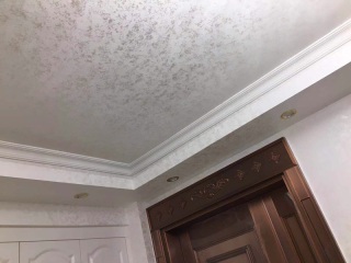 墙、顶面腻子批嵌