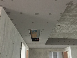 木工吊顶施工