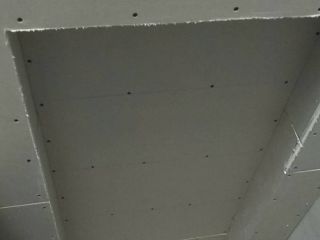 木工吊顶施工