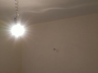 墙、顶面腻子批嵌