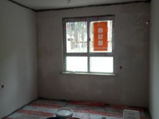 墙、顶面腻子批嵌