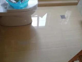 墙地砖铺设 验收