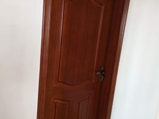 成品门及墙纸铺贴