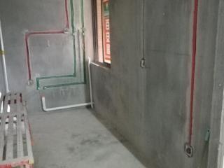 强弱电路排管穿线施作