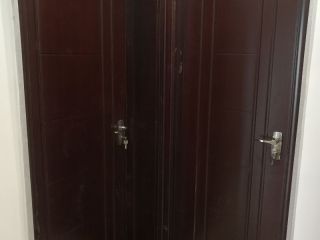 成品门及墙纸铺贴