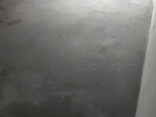 地砖铺贴及地面找平施作