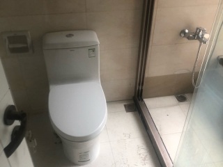 洁具、五金、电器安装