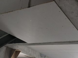 木工吊顶施工