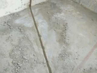 水电线管开槽施工