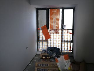墙、顶面腻子批嵌