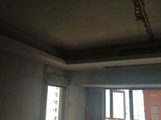 现场木制品造型施作