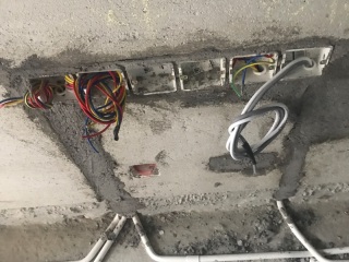 隐蔽工程 验收