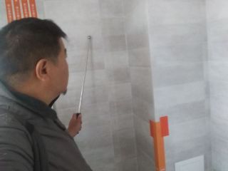 泥木工程 验收