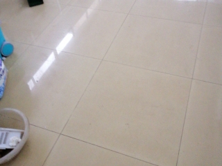 木地板铺设