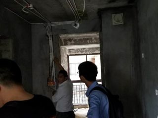 隐蔽工程 验收