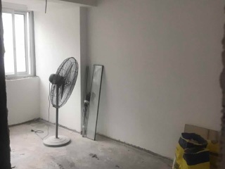 墙、顶面乳胶漆