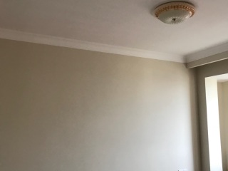 墙、顶面腻子批嵌