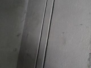 水电放线开槽施作