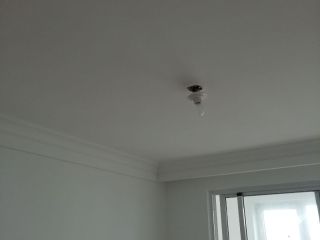 墙、顶面腻子批嵌