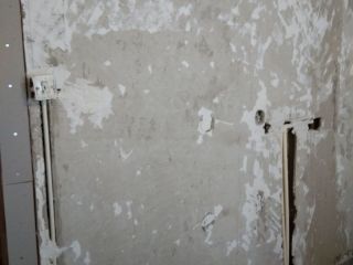 强、弱电路穿线施作
