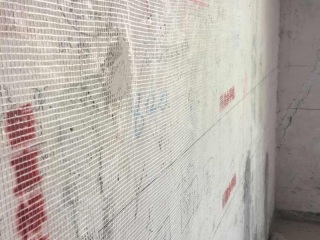 墙、顶面腻子批嵌