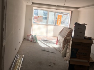 墙、顶面腻子批嵌