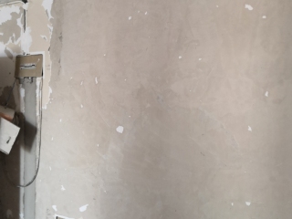 现场木制品造型施作
