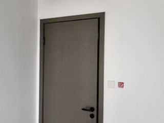 成品门及墙纸铺贴