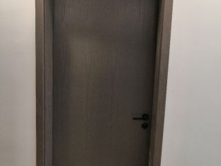 成品门及墙纸铺贴