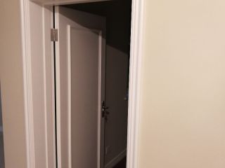 成品门及墙纸铺贴