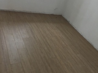 木地板铺设