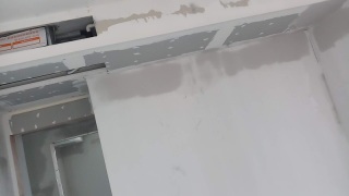 墙、顶面腻子批嵌
