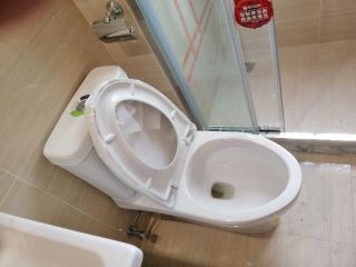 洁具、五金、电器安装
