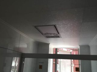安装工程 验收