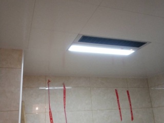 安装工程 验收