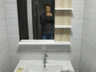橱柜及台盆柜安装