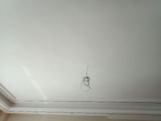 墙、顶面腻子批嵌
