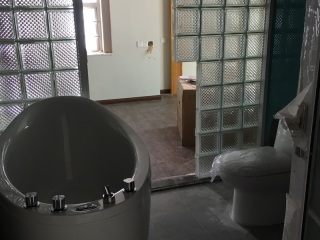 洁具、五金、电器安装