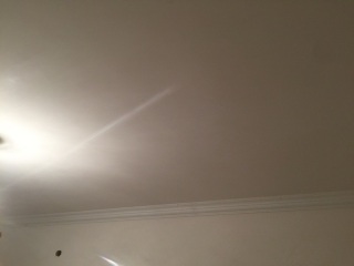 墙、顶面腻子批嵌