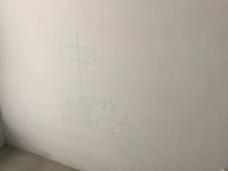 墙、顶面腻子批嵌