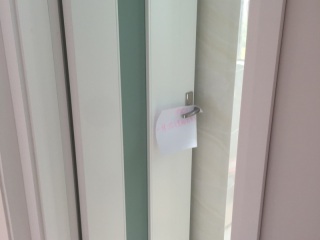 成品门及墙纸铺贴