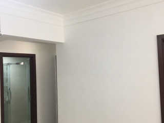 成品门及墙纸铺贴