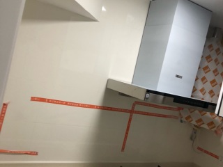 洁具、五金、电器安装