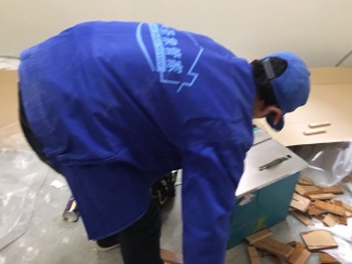 安装工程 验收